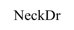 neckdr