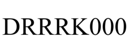 drrrk000