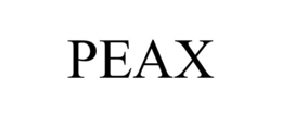 peax