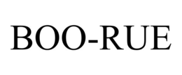 boo-rue