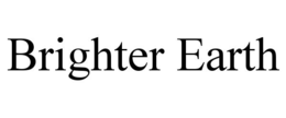 brighter earth