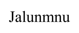 jalunmnu