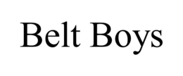 belt boys