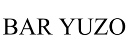 bar yuzo