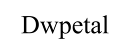 dwpetal