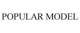 popular model