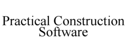 practical construction software