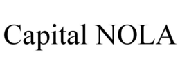 capital nola