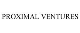 proximal ventures