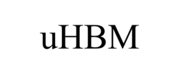 uhbm
