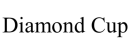 diamond cup