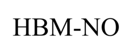 hbm-no