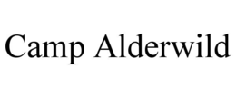 camp alderwild