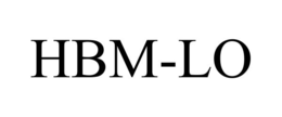hbm-lo