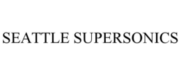 seattle supersonics