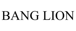 bang lion