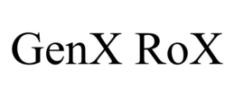 genx rox
