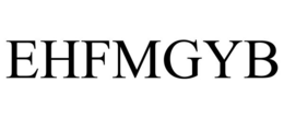 ehfmgyb