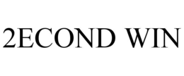 2econd win