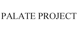 palate project