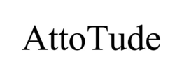 attotude