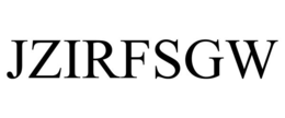 jzirfsgw