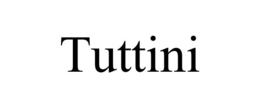 tuttini