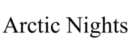 arctic nights