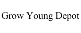 grow young depot