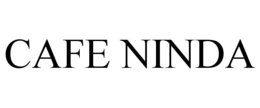 cafe ninda