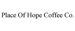 place of hope coffee co.