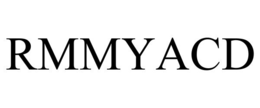 rmmyacd