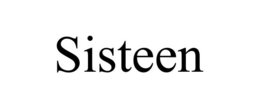 sisteen