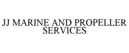 jj marine and propeller services