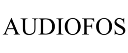 audiofos