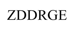 zddrge