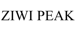 ziwi peak