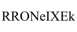 rroneixek