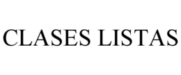 clases listas