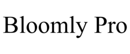 bloomly pro