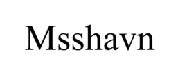 msshavn