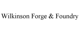 wilkinson forge & foundry