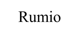 rumio