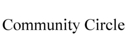 community circle