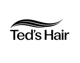ted's hair