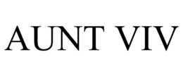 aunt viv