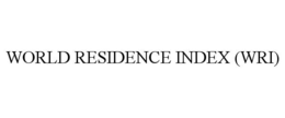 world residence index (wri)