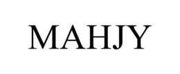 mahjy