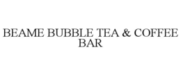beame bubble tea & coffee bar