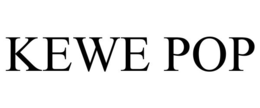 kewe pop